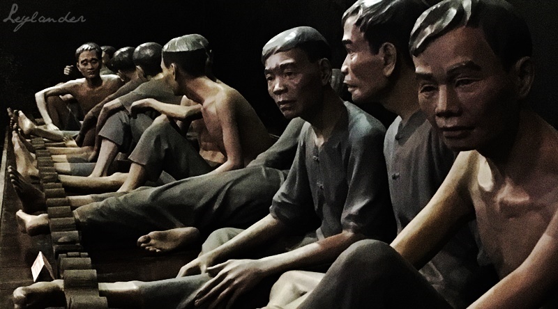 Hoa Lo Prison: Visiting Vietnam’s Infamous “Hanoi Hilton”