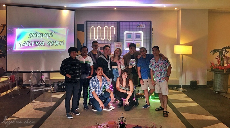Cebu Bloggers’ Night: A Break from the Usual