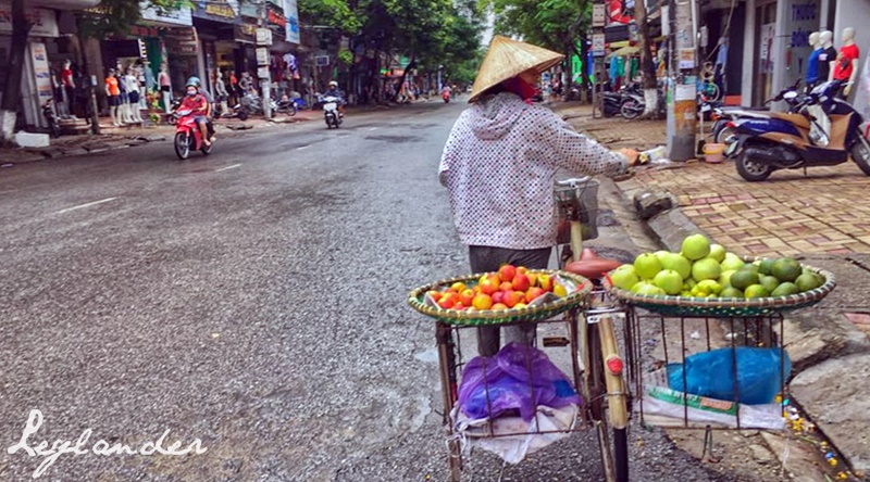 - Bac Ninh Street Scene