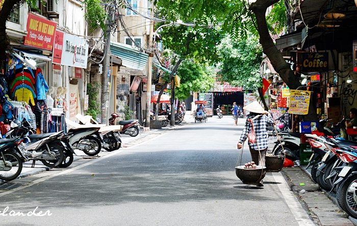 10 Things I Love About the Old Quarter in Hanoi