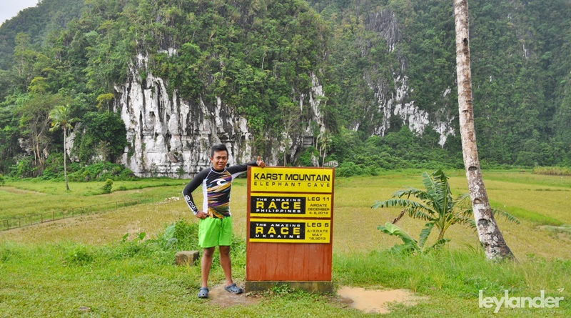 LEY - Karst Mountain