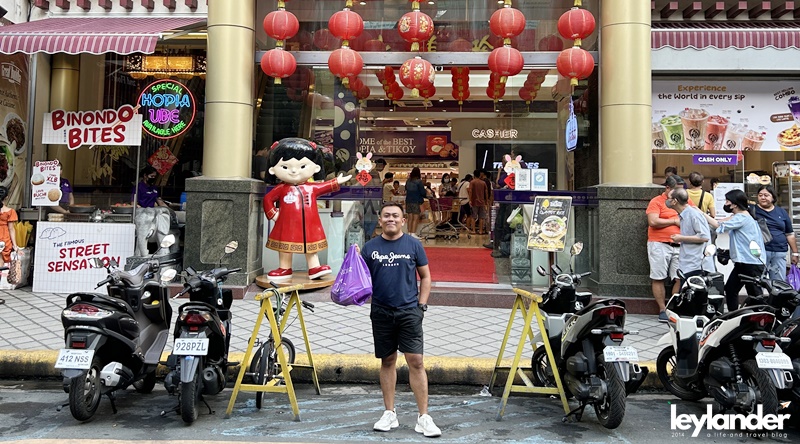 LEY - Manila Binondo