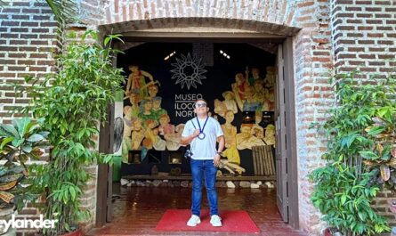 LEY - Museo Ilocos Norte