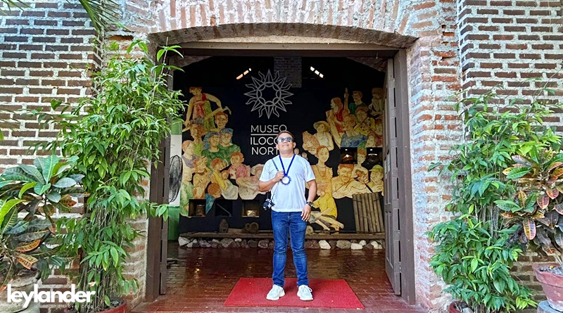 LEY - Museo Ilocos Norte