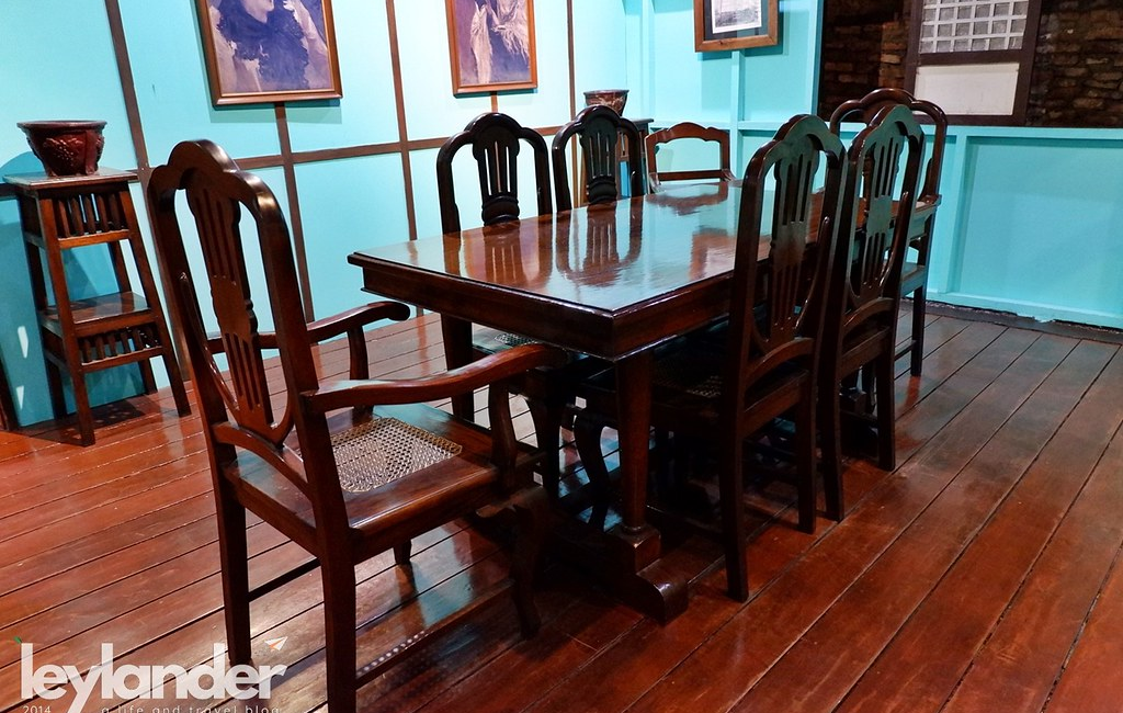 LEY - Museo Ilocos Norte