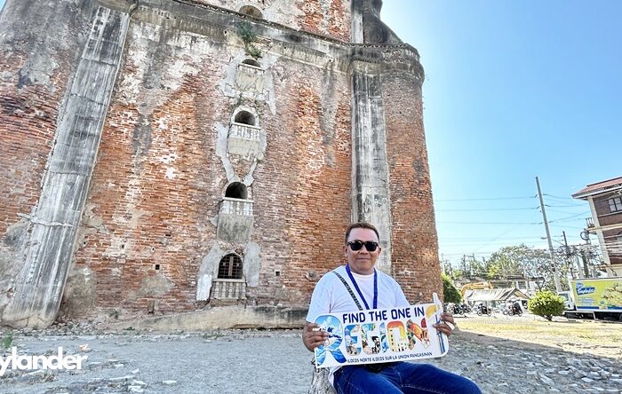 In Awe of the Laoag Cathedral and its Sinking Bell Tower