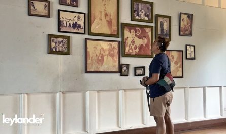 LEY - Malacanang of the North