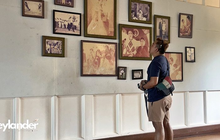 Leylander in Ilocos: Inside the Malacañang of the North