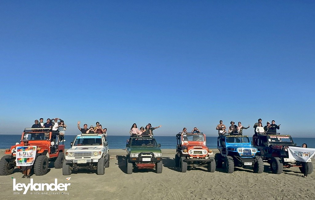 Suba Paoay Sand Dunes