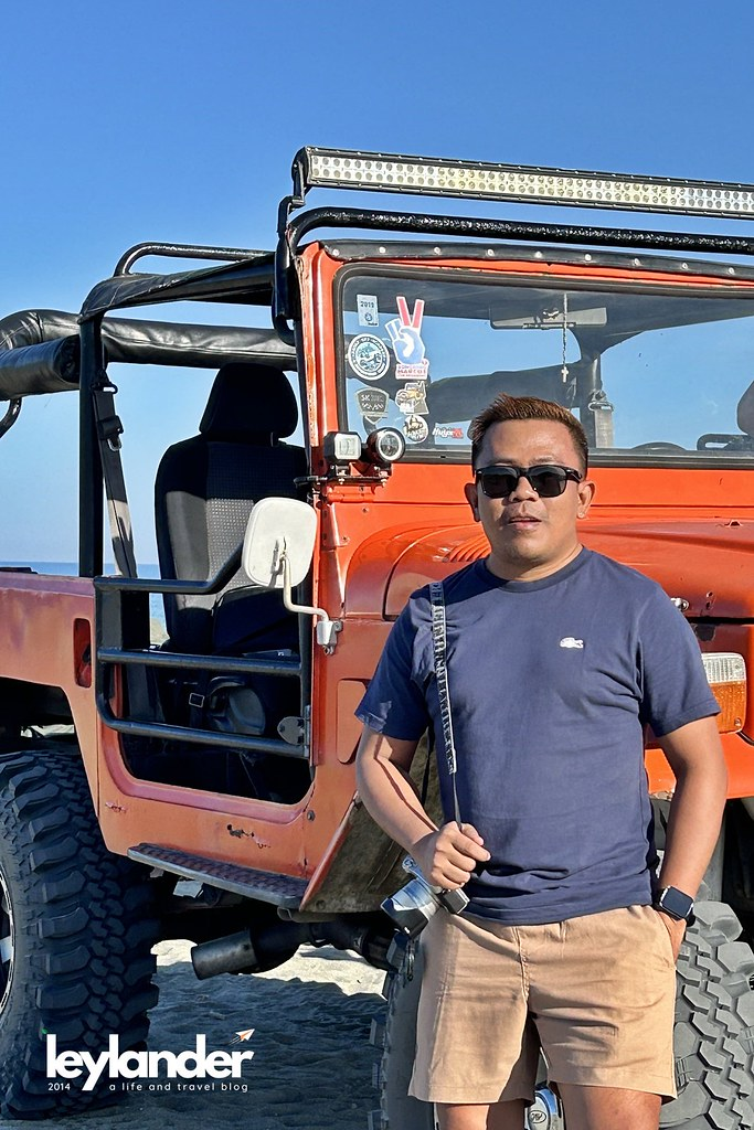 Suba Paoay Sand Dunes