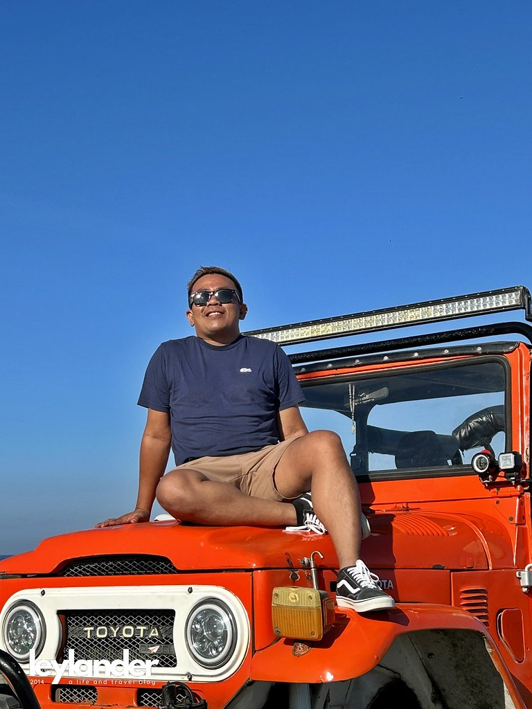 Suba Paoay Sand Dunes