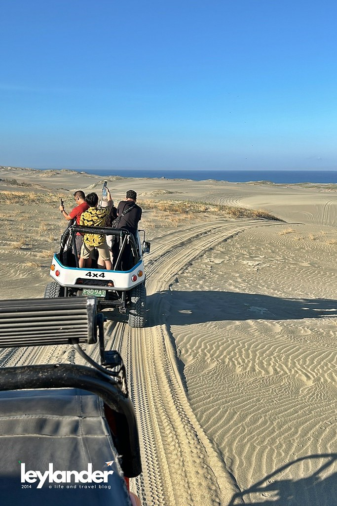 Suba Paoay Sand Dunes