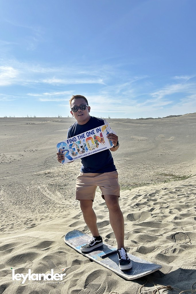 Suba Paoay Sand Dunes