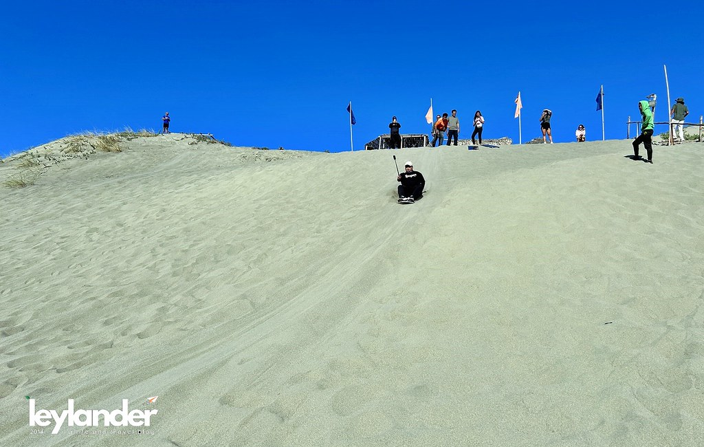 Suba Paoay Sand Dunes