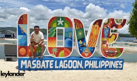 LEY - Masbate Lagoon