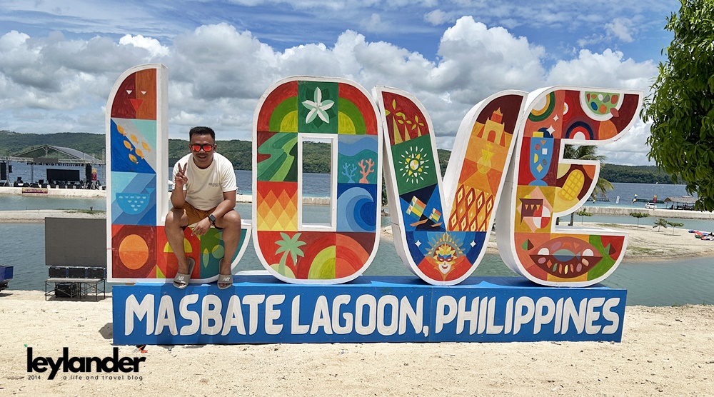LEY - Masbate Lagoon