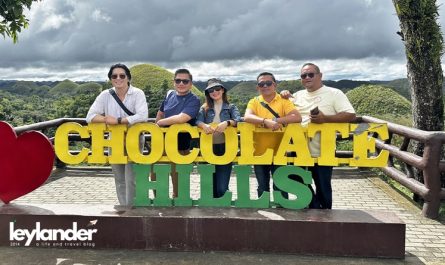 LEY - Chocolate Hills