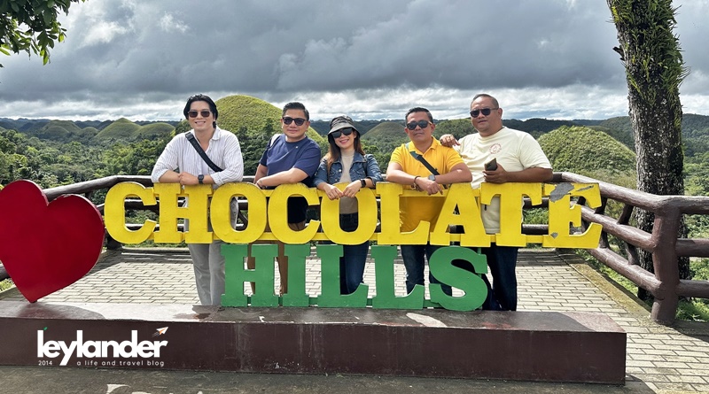 LEY - Chocolate Hills