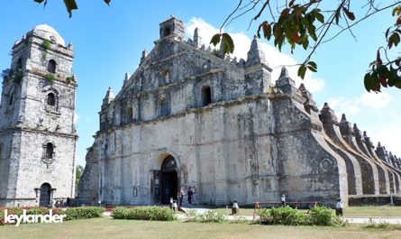 LEY - Paoay Church