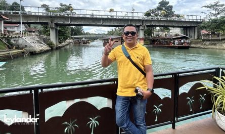 LEY - Loboc River Cruise
