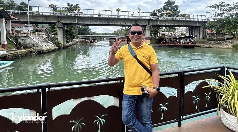 LEY - Loboc River Cruise