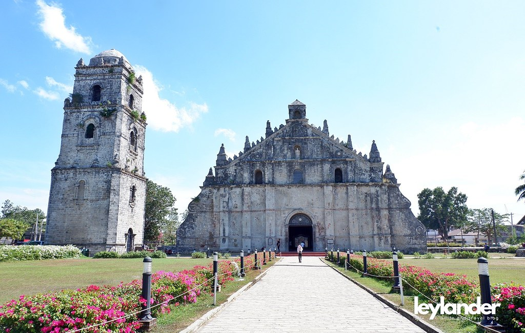 Paoay Church
