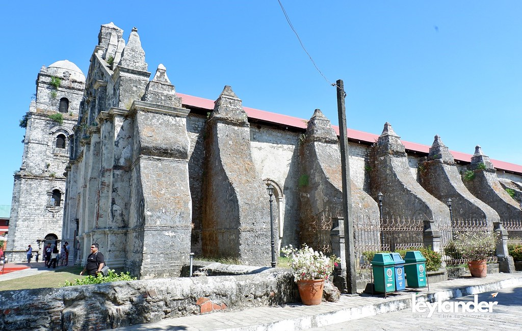 Paoay Church