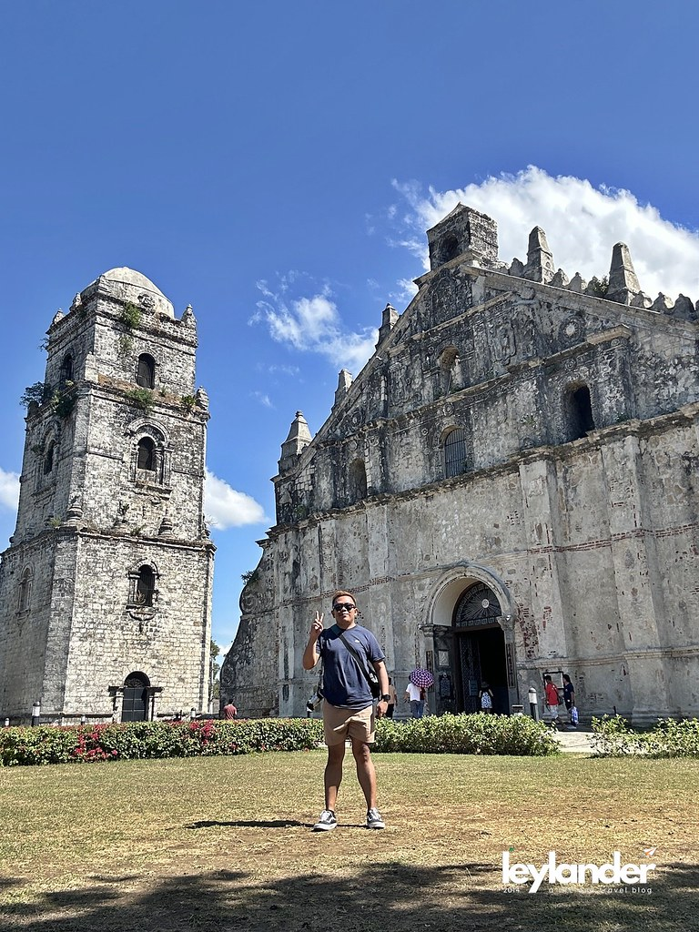 Paoay Church