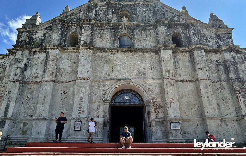 Paoay Church