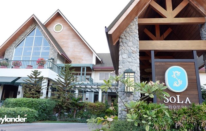 A Charming Stay at Sola Hotel in Laoag City