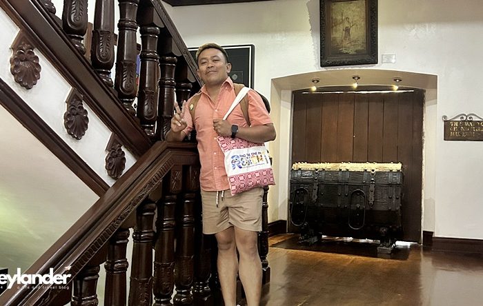 In Photos: Inside Hotel Luna in Vigan City