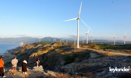 LEY - Burgos Wind Farm