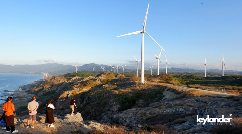 LEY - Burgos Wind Farm