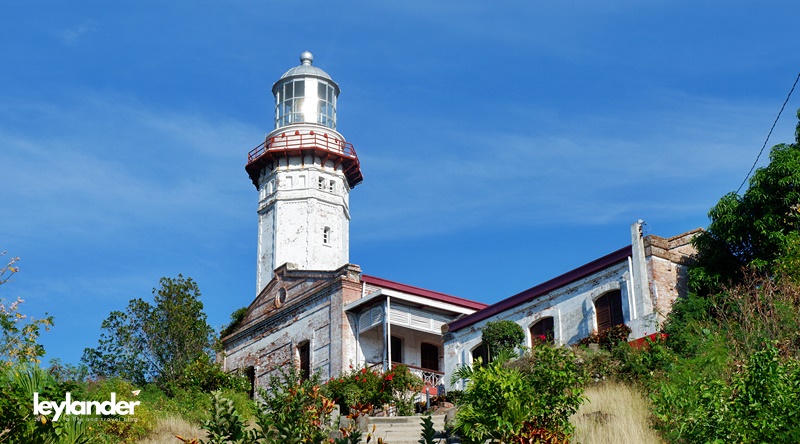 LEY - Cape Bojeador