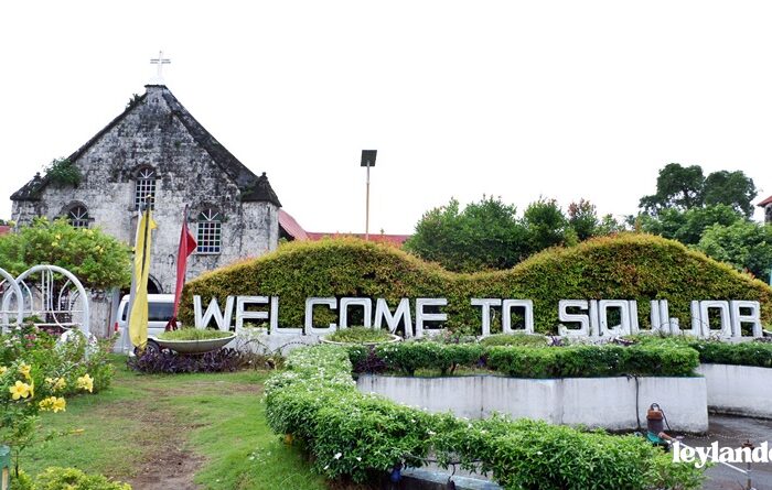 A Moment of Calm in Siquijor’s St. Francis de Assisi Parish Church