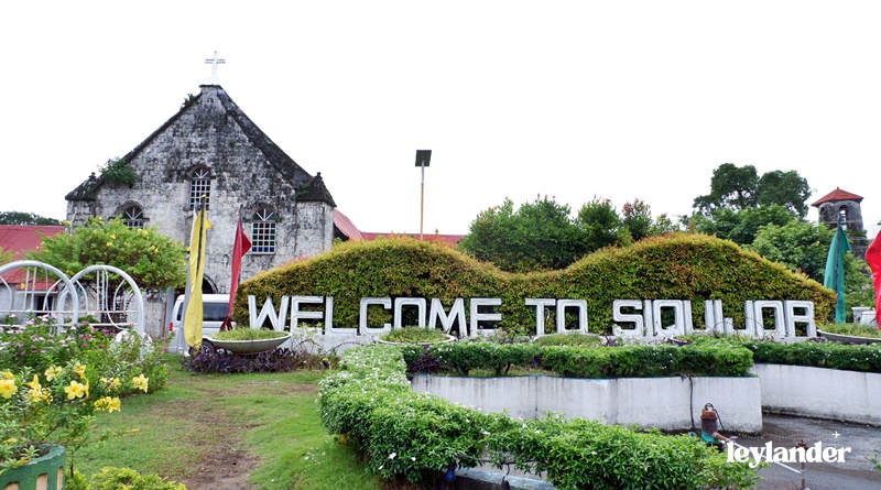 LEY - St. Francis de Assisi Parish Church cover