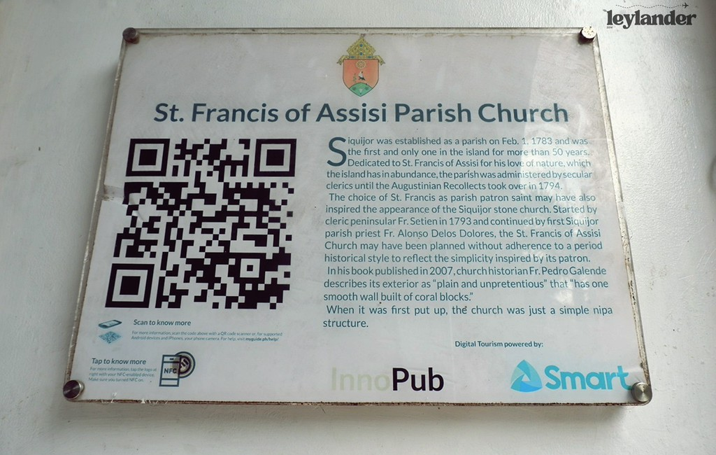 St. Francis de Assisi Parish Church