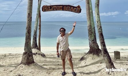 LEY - Paliton Beach