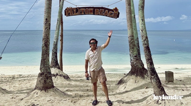 LEY - Paliton Beach