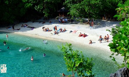 LEY - Salagdoong Beach