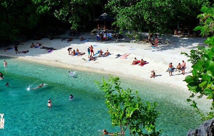 Salagdoong Beach Took My Breath Away