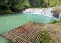 LEY - Cambugahay Falls