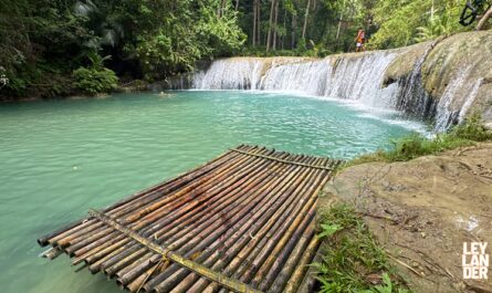 LEY - Cambugahay Falls