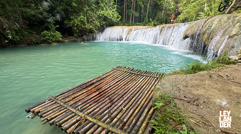 LEY - Cambugahay Falls