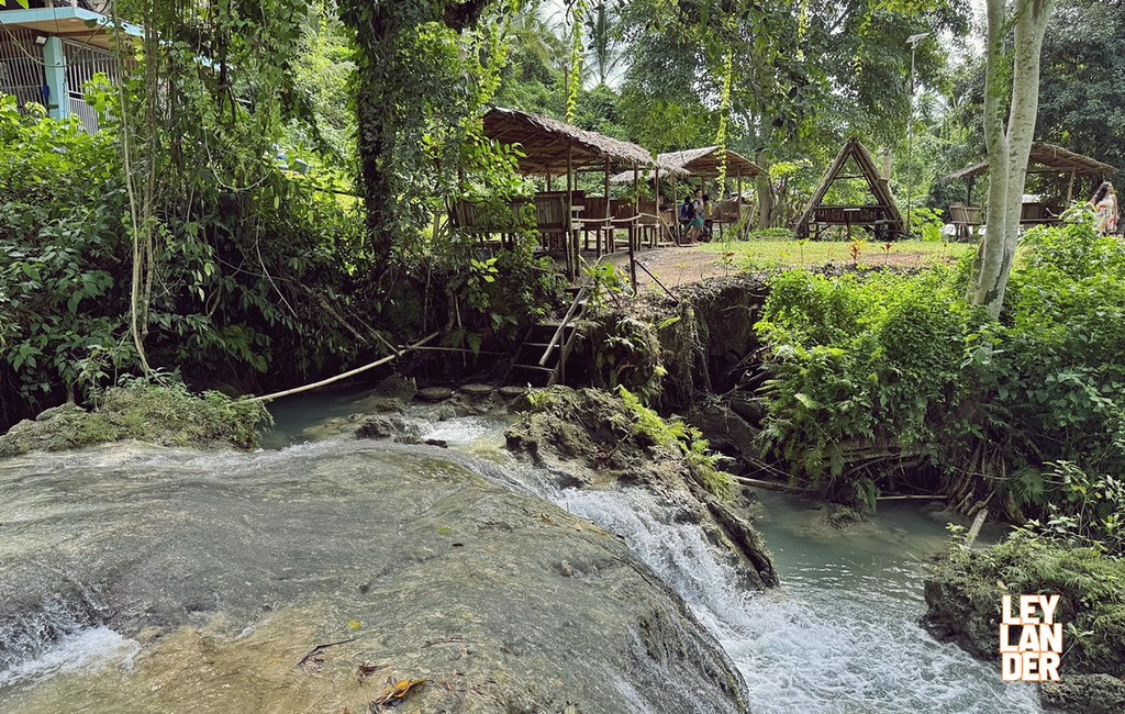 Cambugahay Falls