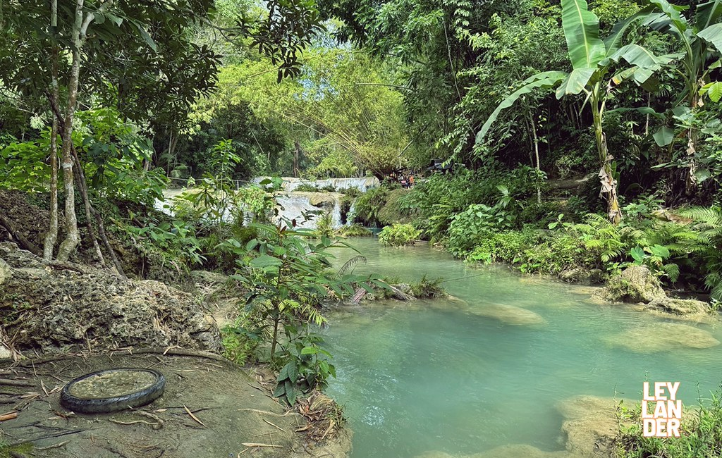 Cambugahay Falls