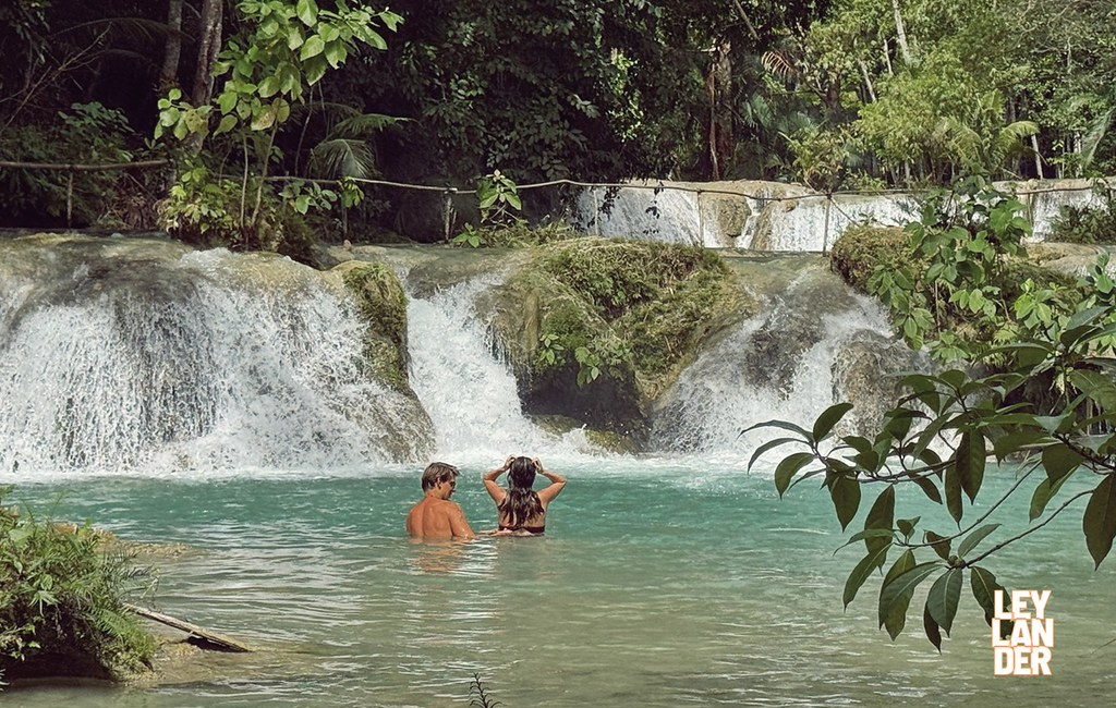 Cambugahay Falls