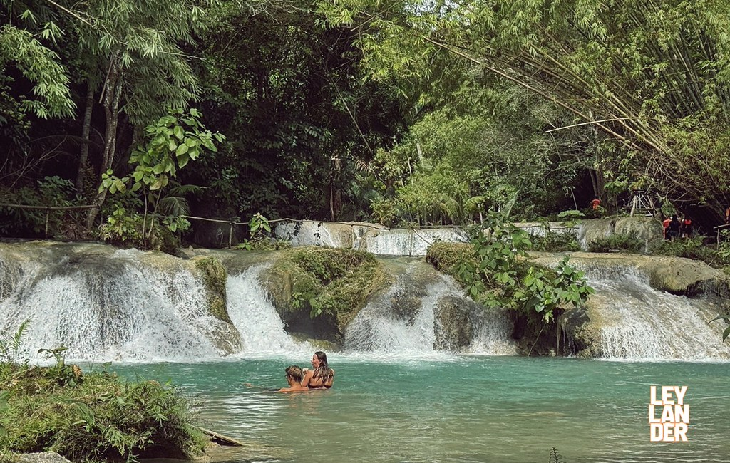 Cambugahay Falls
