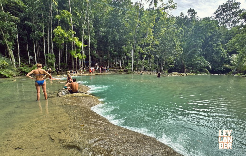 Cambugahay Falls