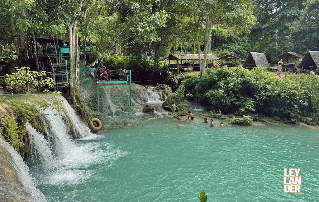 Cambugahay Falls